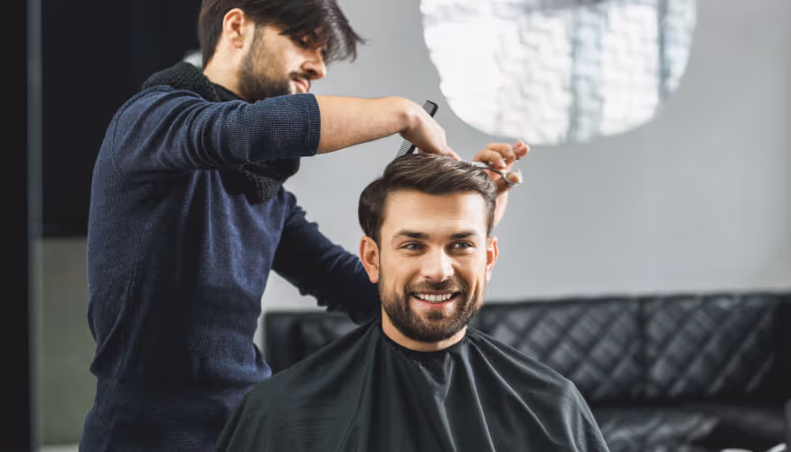 Kalkandere Evde Berber