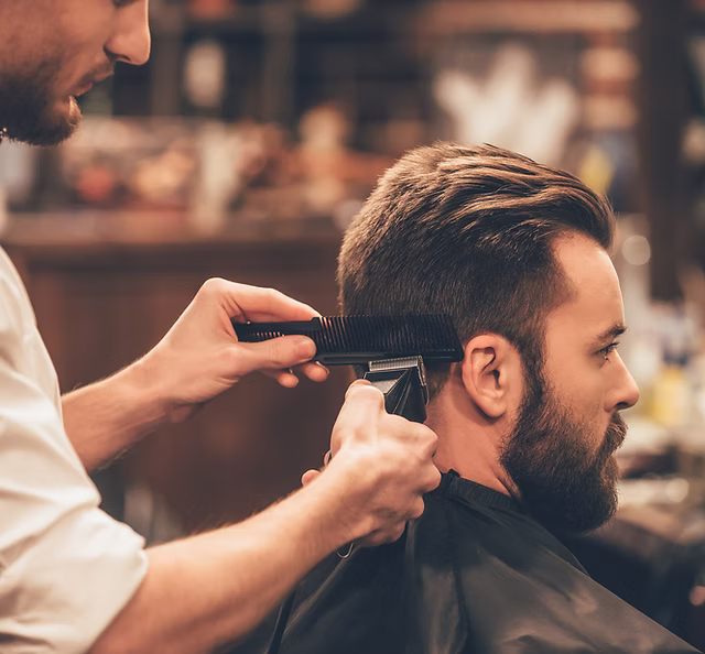 Kalkandere Evde Berber